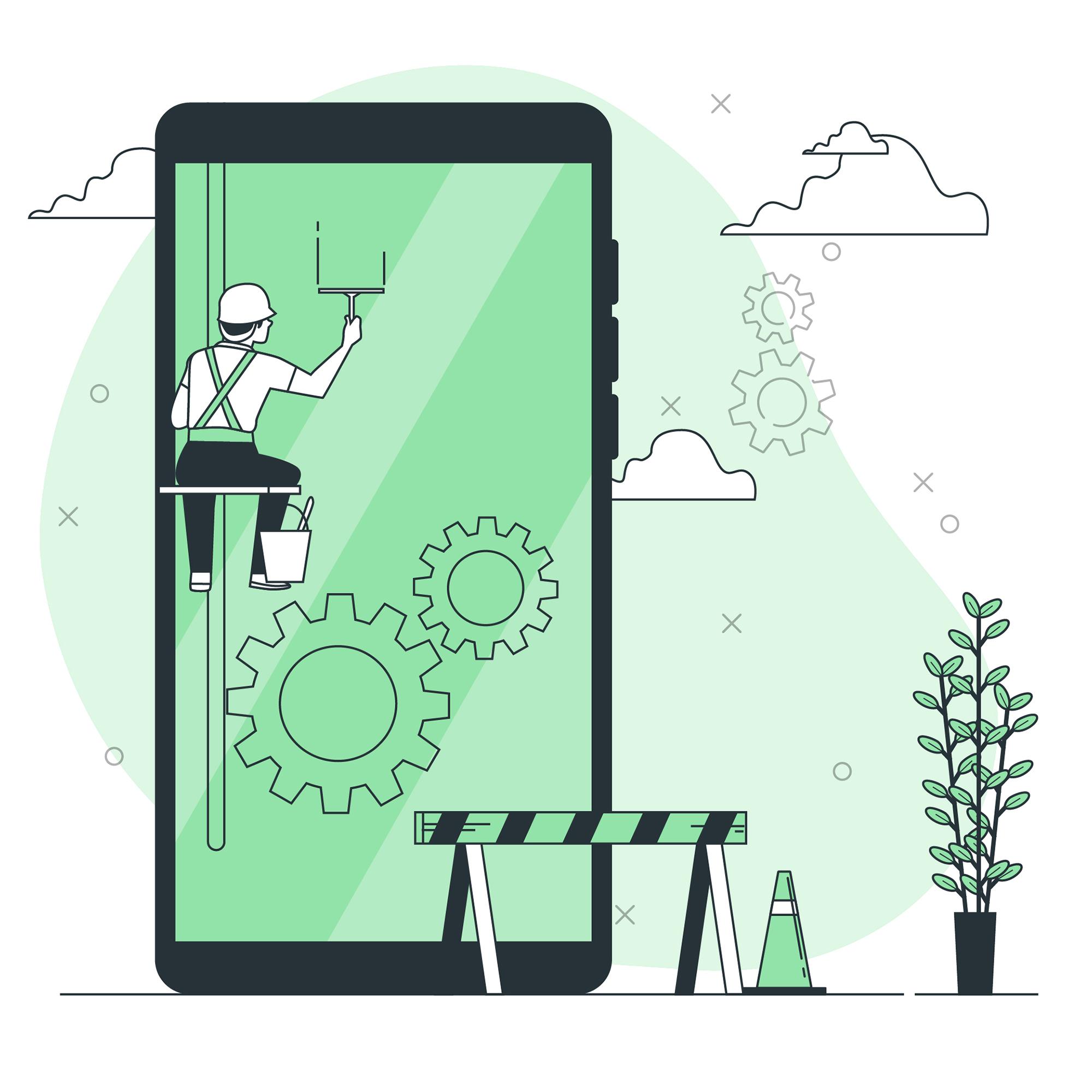 Mobile App Maintenance