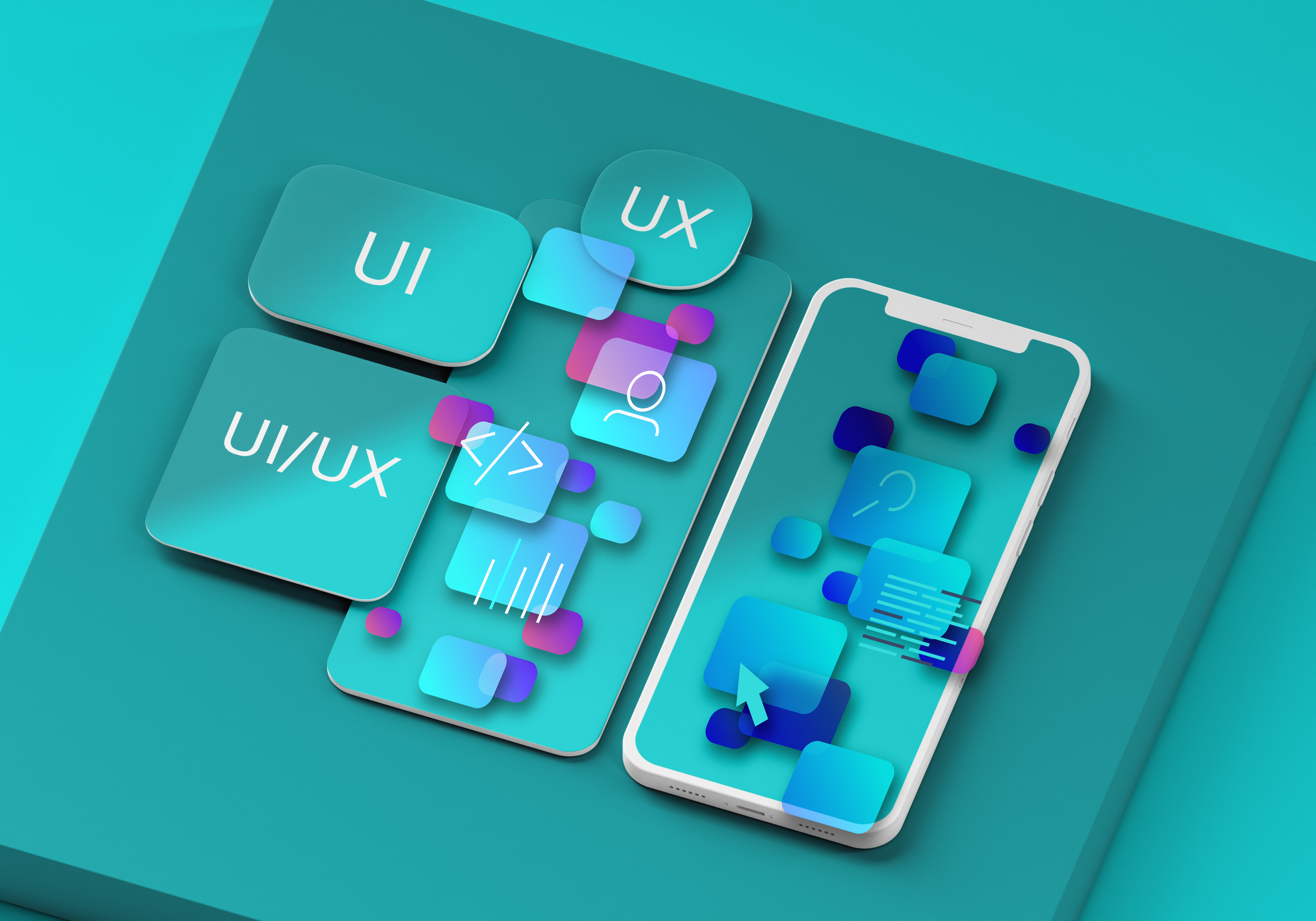 Mobile UI/UX Design