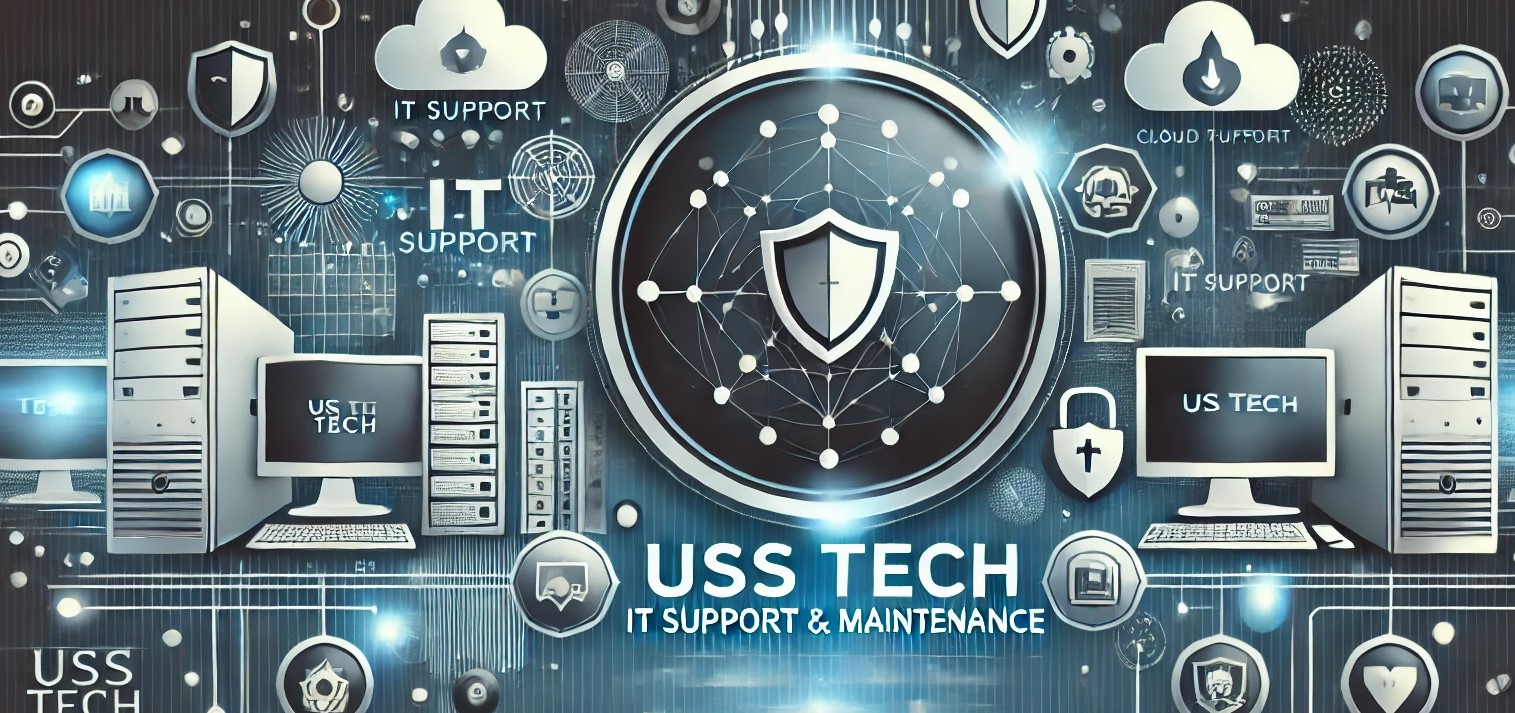 IT Support & Maintenance