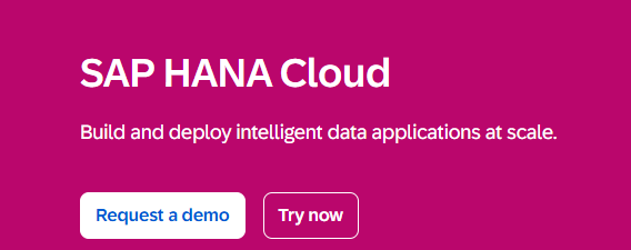 SapHana